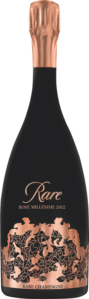Piper Heidsieck Rare Rose 2012 750ml