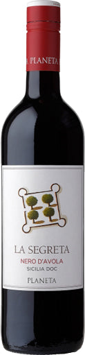 Planeta La Segreta Nero D'avola 2019 750ml