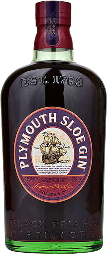 Plymouth Sloe Gin 750ml
