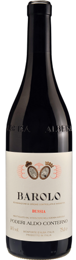 Poderi Aldo Conterno Barolo Bussia 2018 750ml