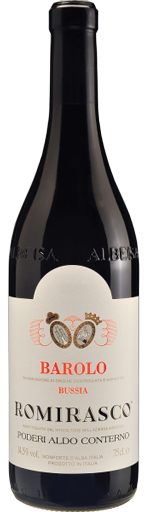 Poderi Aldo Conterno Barolo Bussia Romirasco 2017 750ml