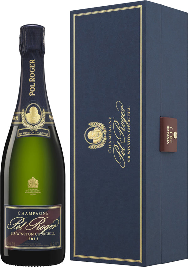 Pol Roger Cuvee Sir Winston Churchill 2013 750ml