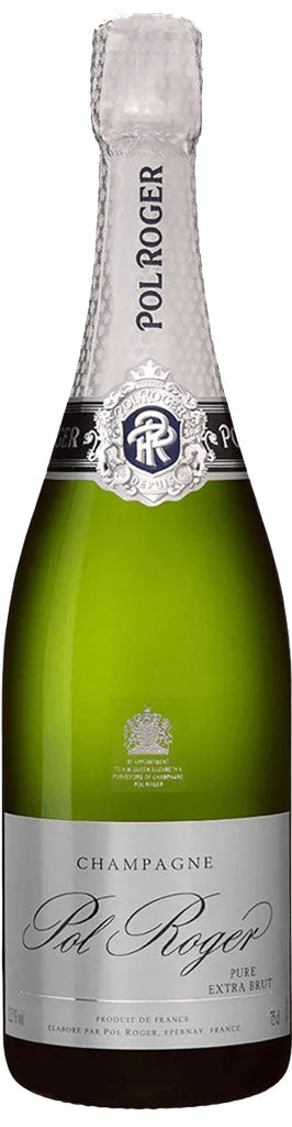 Pol Roger Pure Extra Brut 750ml