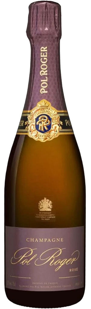 Pol Roger Rose 2015 750ml