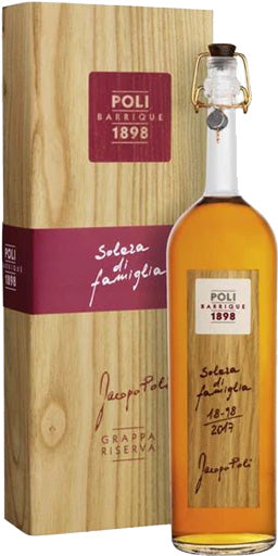 Poli Solera di Famiglia Riserva Barrique 700ml