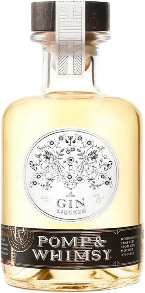 Pomp & Whimsy Gin Liqueur 200ml
