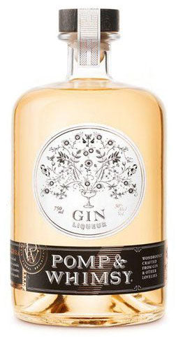 Pomp & Whimsy Gin Liqueur 750ml