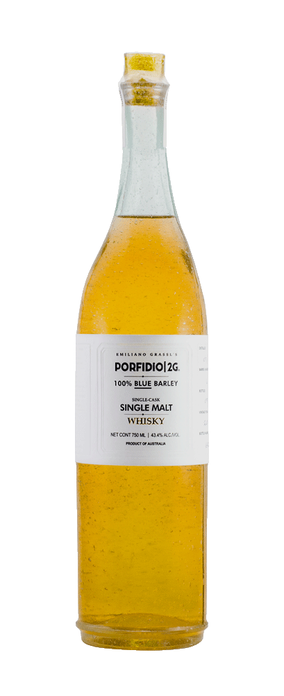 Porfidio 2G Single Malt Whisky 750ml