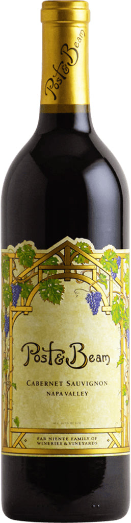 Post & Beam Cabernet Sauvignon Napa Valley 2021 750ml