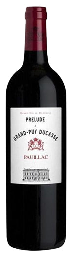 Prelude A Grand-Puy Ducasse Pauillac 2018 750ml