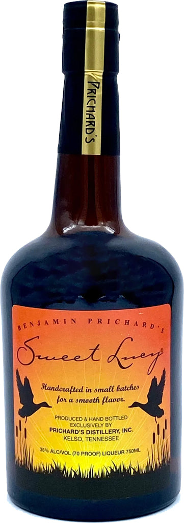 Prichard's Sweet Lucy Bourbon Liqueur 750ml