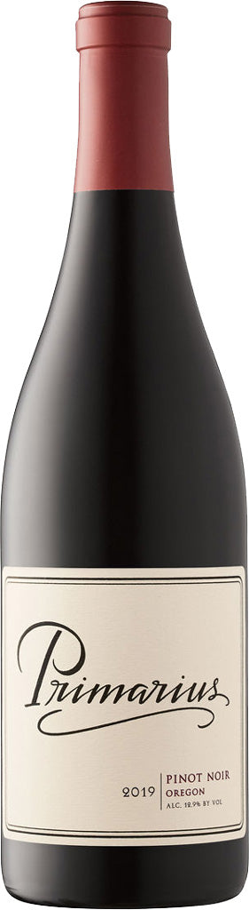 Primarius Pinot Noir 2019 750ml