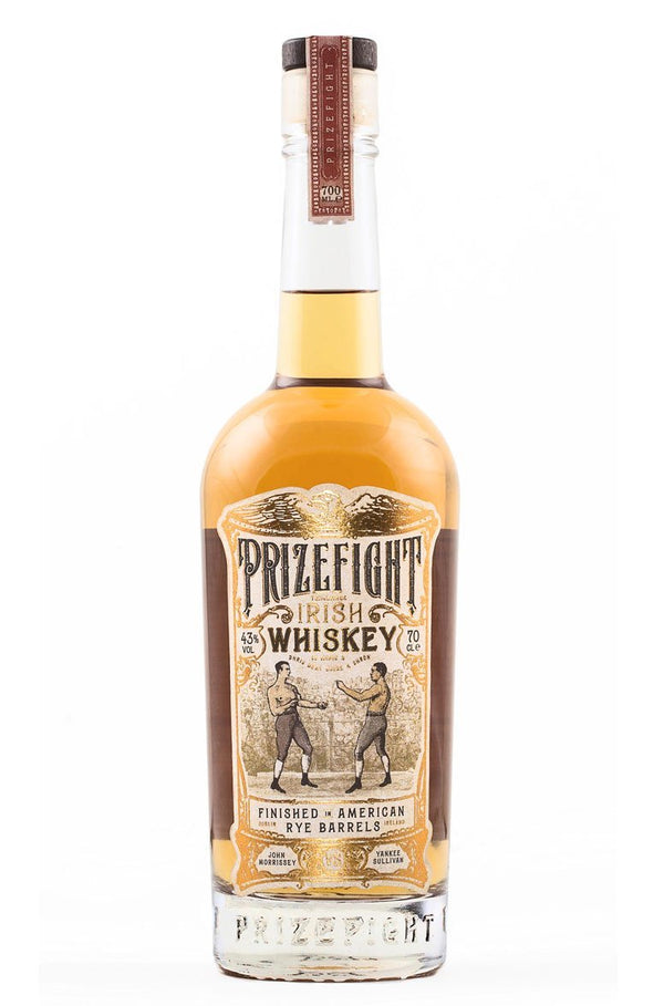 Prizefight Irish Whiskey 750ml