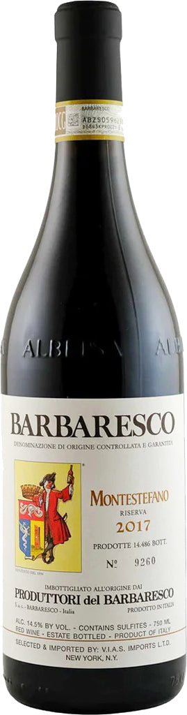 Produttori del Barbaresco Montestefano Riserva 2017 750ml