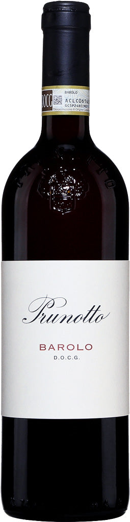 Prunotto Barolo 2018 750ml