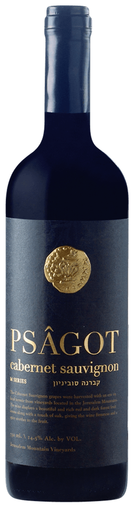Psagot Cabernet Sauvignon M Series 2020 750ml