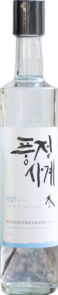 Pungjeongsagye Winter Neutral Spirit 375ml