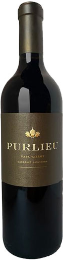 Purlieu Cabernet Sauvignon Napa 2018 750ml