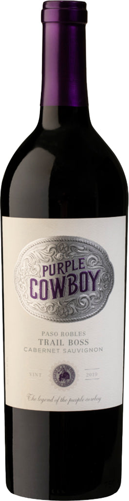 Purple Cowboy Trail Boss Cabernet Sauvignon 2019 1.5L