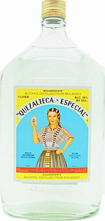 Quezalteca Aguardiente Especial 1L