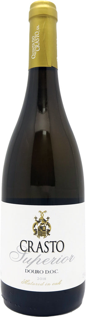 Quinta Do Crasto Duoro 2018 750ml