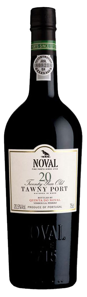 Quinta do Noval 20 Year Old Tawny Port 750ml