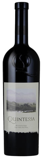 Quintessa Red Rutherford 2019 750ml