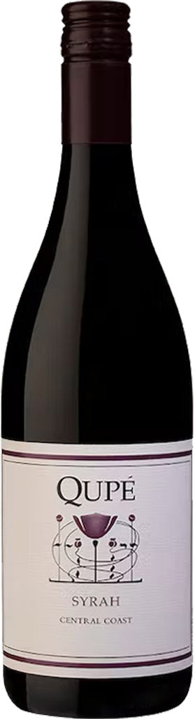 Qupe Syrah Central Coast 2020 750ml