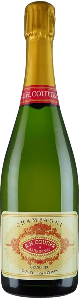 R.H. Coutier Cuvee Tradition Grand Cru Brut 750ml