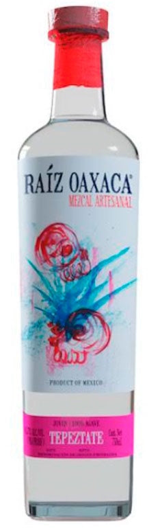 Raiz Oaxaca Mezcal Tepextate 750ml