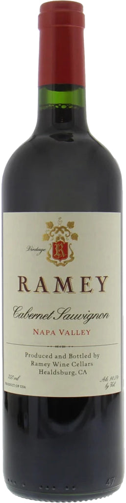 Ramey Cabernet Sauvignon Napa Valley 2017 750ml