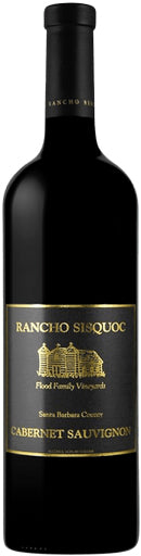 Rancho Sisquoc Cabernet Sauvignon 2019 750ml