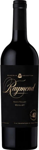 Raymond Reserve Merlot Napa 2020 750ml