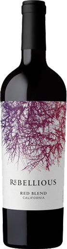 Rebellious California Red Wine 2019 750ml