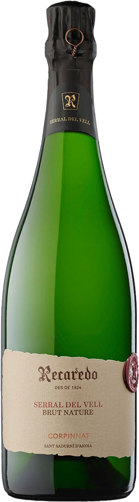 Recaredo Serral Del Vell Corpinnat Gran Reserva Brut Nature 2014 750ml-0