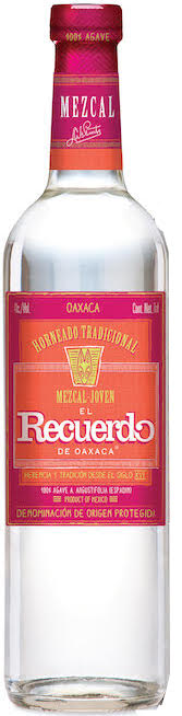 El Recuerdo Mezcal Joven 750ml