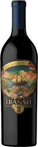 Red Schooner Transit 2 Red Blend Australia 750ml