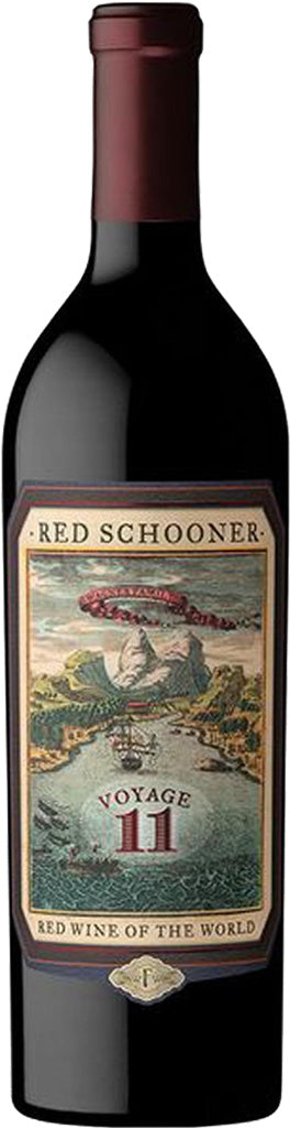 Red Schooner Voyage 11 Malbec 750ml