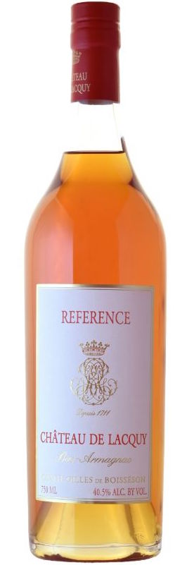 Chateau de Lacquy Armagnac Reference 750ml