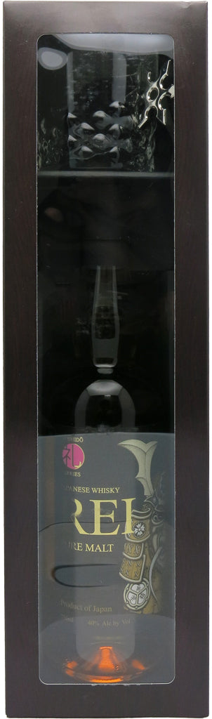 Rei Pure Malt Japanese Whisky 750ml