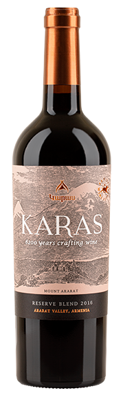 Karas Red Reserve 750ml