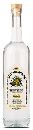 Reyes Y Demonios Mezcal Espadin 750ml