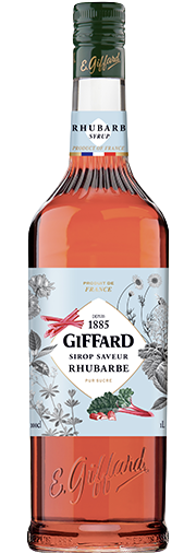 Giffard Rhubarb Liqueur 750ml-0