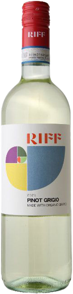 Riff Pinot Grigio Delle Venezie 2021 750ml