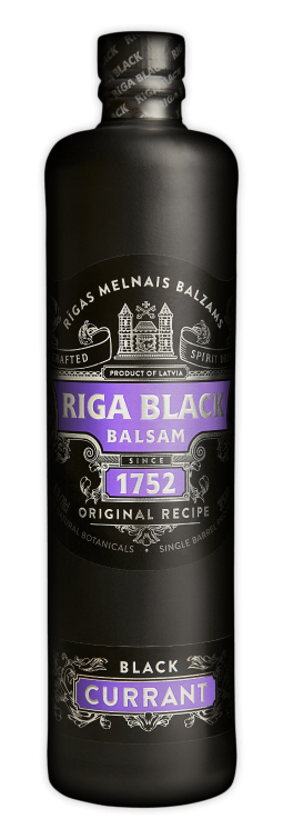 Riga Black Balsam Currant Bitters 750ml