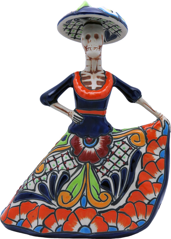Riqueza Azul Anejo Ceramic 750ml