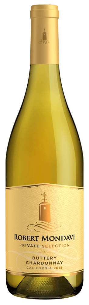 Robert Mondavi Private Selection Buttery Chardonnay 750ml