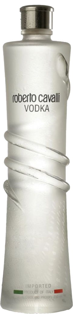 Roberto Cavalli Vodka 750ml