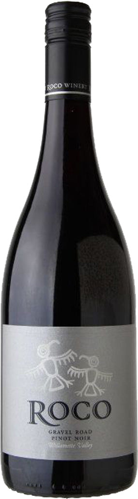 Roco Gravel Road Pinot Noir Willamette Valley 750ml
