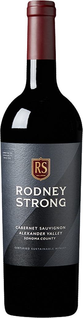 Rodney Strong Cabernet Sauvignon Alexander Valley 2019 750ml